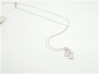 Collana Mirco Visconti Donna Fantasia in Oro Diamante 0.47 Ct ABA1051/10 - ABA1051/10